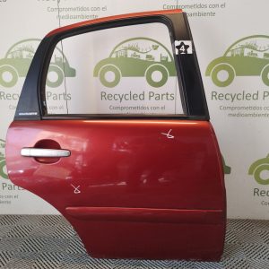 Puerta Trasera Derecha Citroen C3 Lv (05143076)