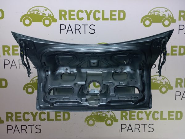 Tapa De Baul Vw Bora Ln (05382995) Lp