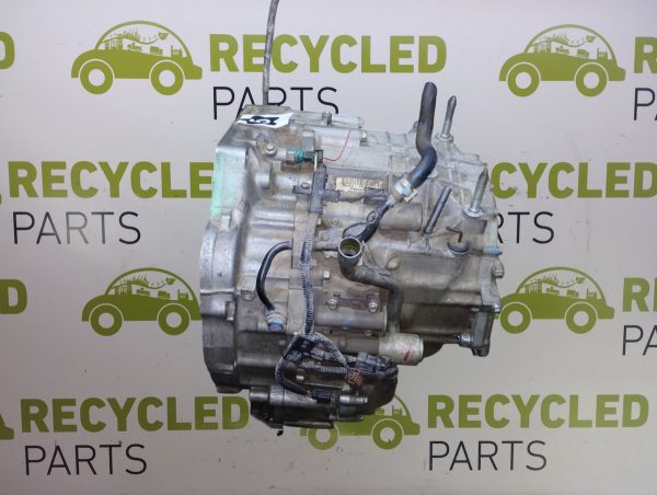 Caja De Velocidades Honda Crv 2.4 (03568295)