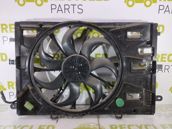 Electroventilador Chevrolet Tracker 1.2 Turbo (05677431)