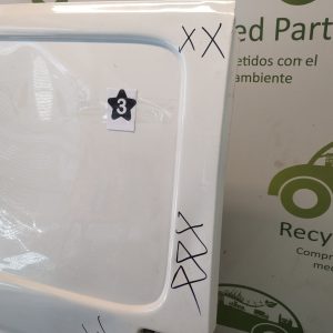 Puerta Trasera Derecha Citroen Berlingo (05844260)
