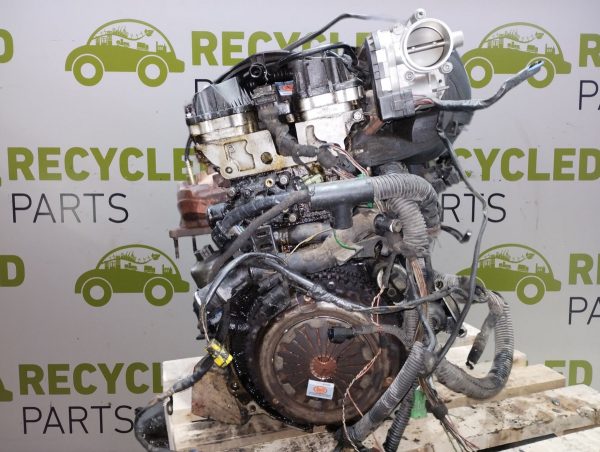 Motor Peugeot 206 1.6 16v (05675428)