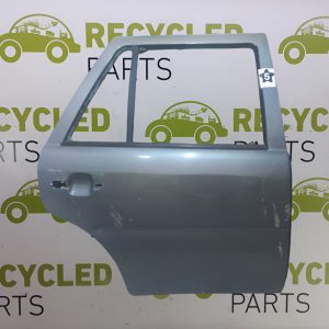 Puerta Trasera Derecha Vw Gol G2 G3 G4 (05656964) Lp
