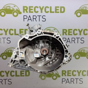 Caja De Velocidades Chevrolet Celta 1.4 8v (05866743)