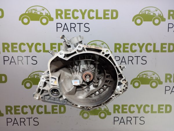 Caja De Velocidades Chevrolet Celta 1.4 8v (05866743)