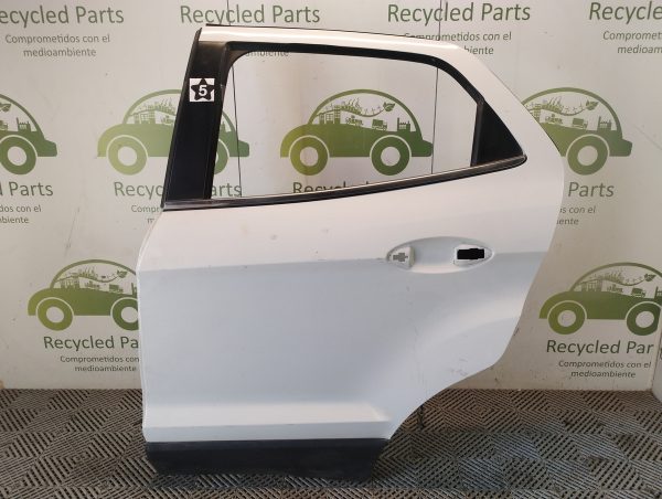 Puerta Trasera Izquierda Ford Ecosport Kd (05496783)