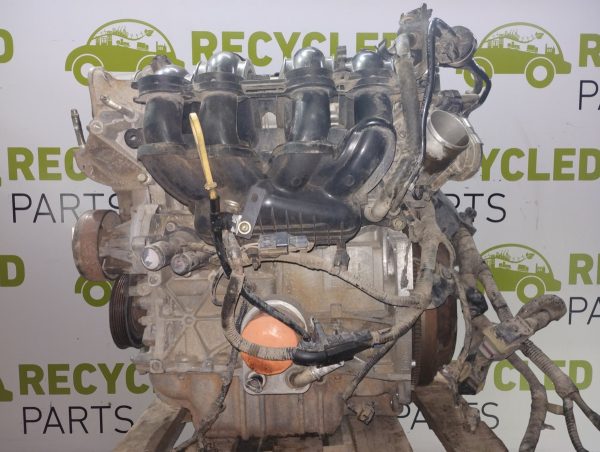 Motor Ford Fiesta Kinetic 1.6 16v (05078048)
