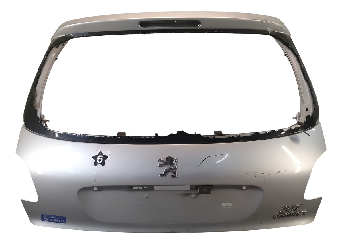 Porton Trasero Peugeot 207 (06245679)