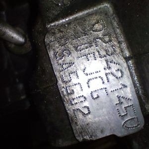 Motor Peugeot 3008 1.6 16v Thp (04123565)