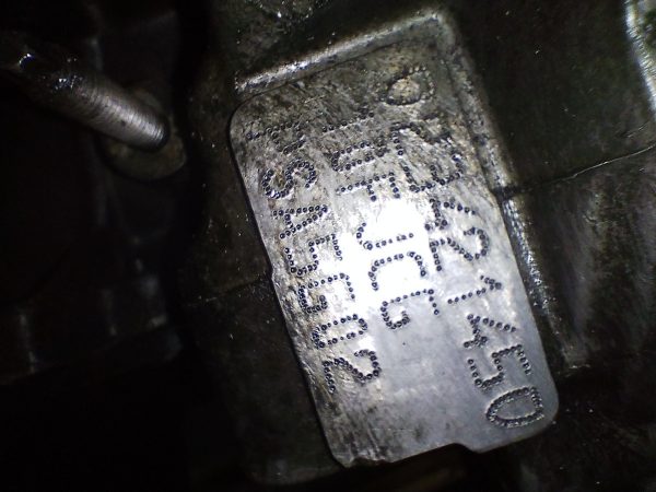 Motor Peugeot 3008 1.6 16v Thp (04123565)