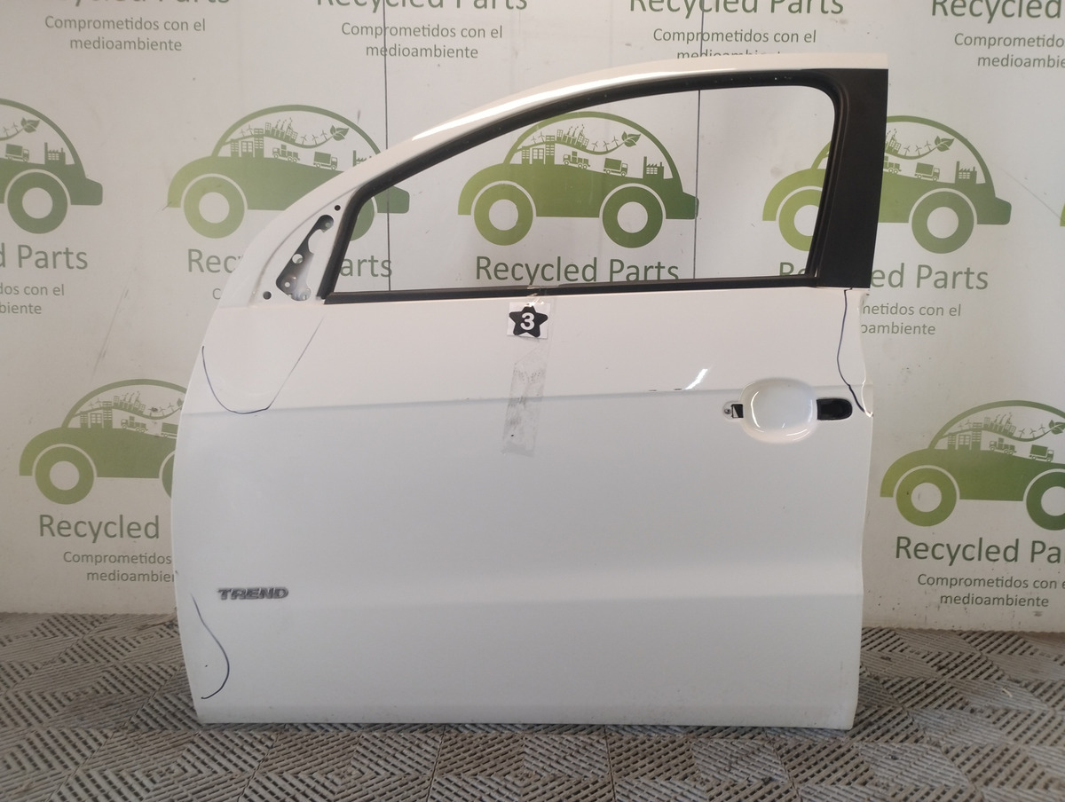 Puerta Delantera Izquierda Vw Gol Trend (06395781)