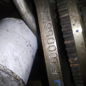 Motor Suzuki Fun 1.4 8v (05282711)