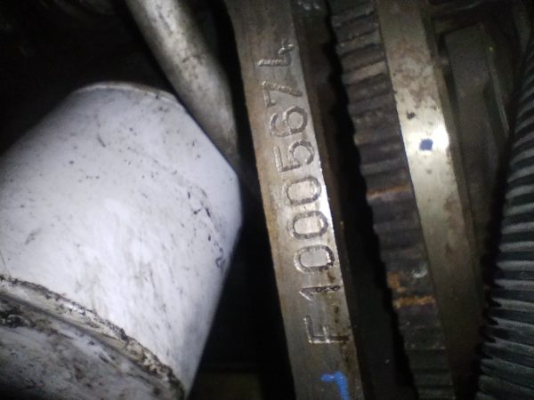 Motor Suzuki Fun 1.4 8v (05282711)