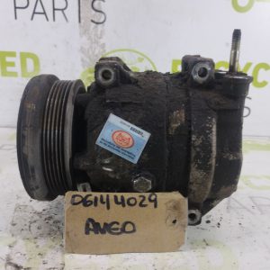 Compresor De A/a Chevrolet Aveo 1.6 (06144029)