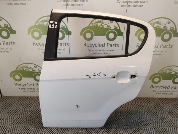 Puerta Trasera Izquierda Fiat Palio Novo (05496422)