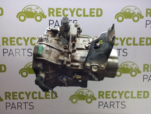 Caja De Velocidades Chevrolet Spark 1.2 (04470760) Lp