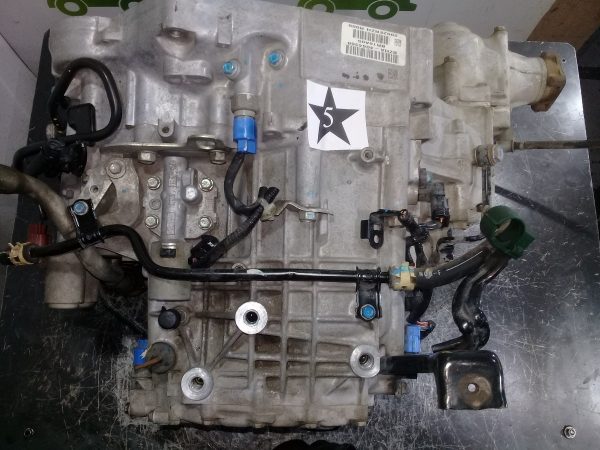 Caja De Velocidades Honda Crv K24z1 (03703262) 6-b-3