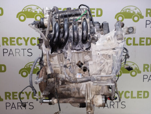 Motor Peugeot 207 1.4 8v (05993016)