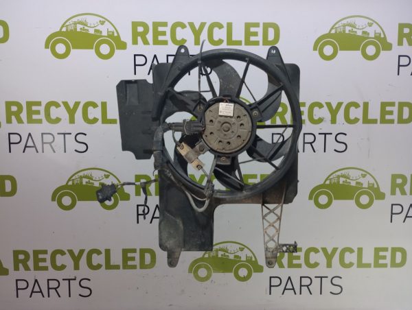 Electroventilador Vw Gol 1.6 (05758927) Lp