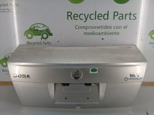Tapa De Baul Vw Bora Lv (03488462)