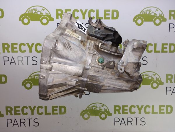Caja De Velocidades Renault Fluence 2.0 16v (04500617)