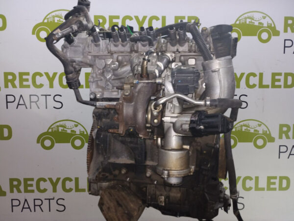 Motor Audia A4 1.8 Tfsi (05706538) Detalle