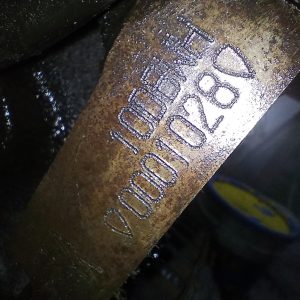 Motor Citroen Berlingo 1.6 16v (06184678)