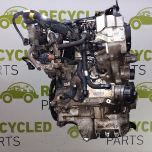 Motor Fiat Toro 2.0 16v Diesel (05548677)