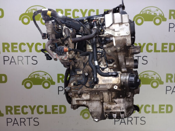 Motor Fiat Toro 2.0 16v Diesel (05548677)
