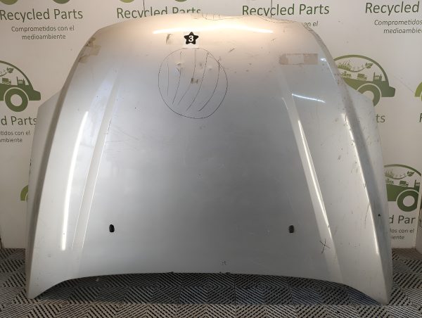 Capot Ford Mondeo Mk4-2 (05064781)