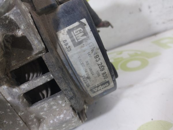 Alternador Chevrolet Meriva 1.8 (06159888)