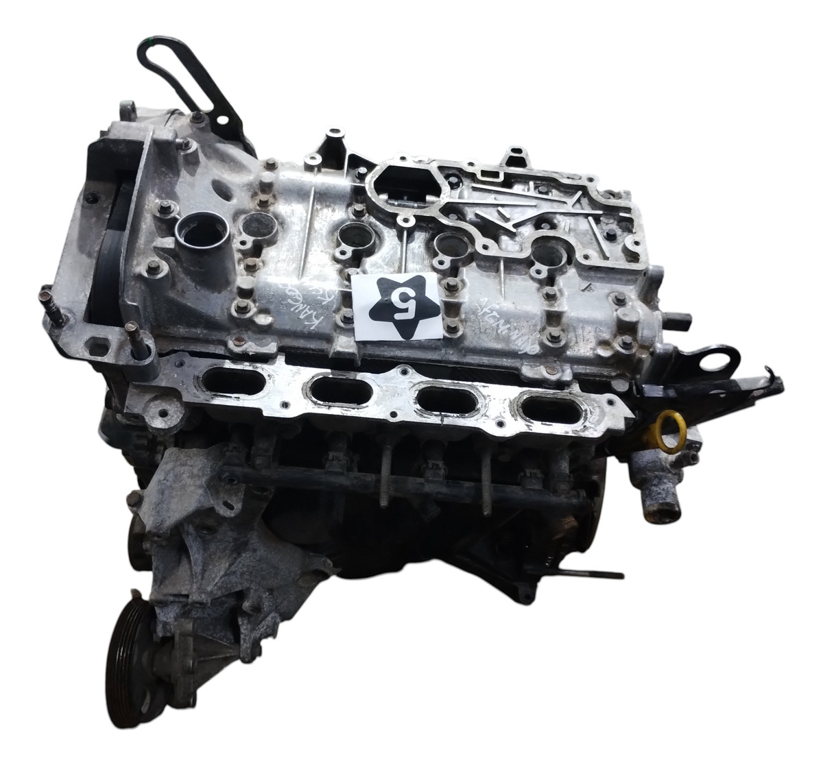 Motor Ranault Kangoo 1.6 16v (05713417)