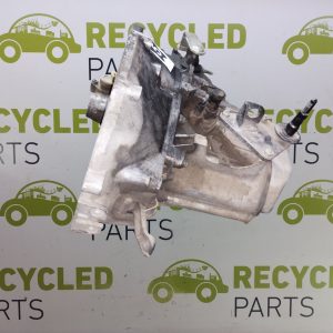 Caja De Velocidades Peugeot 207 1.4 8v Hdi (04830725)
