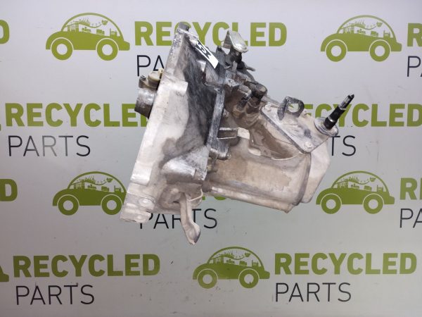 Caja De Velocidades Peugeot 207 1.4 8v Hdi (04830725)