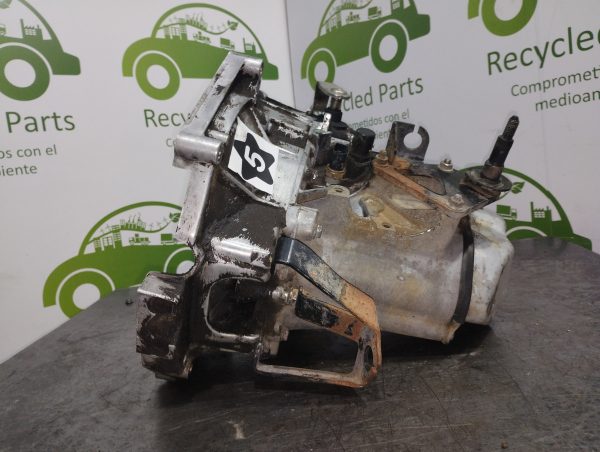 Caja De Velocidades Peugeot Partner 1.4 8v (04986627)