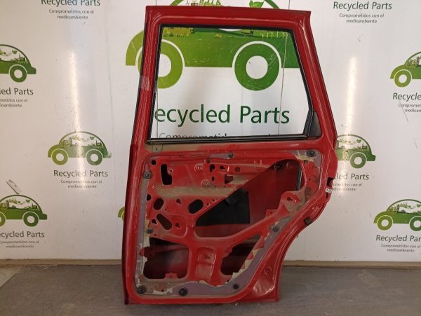 Puerta Trasera Derecha Vw Polo (03110810) Lp