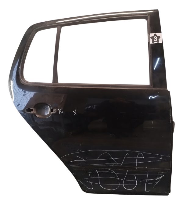 Puerta Trasera Derecha Vw Fox Ln (06115486)