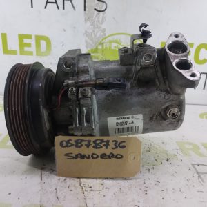 Compresor De A/a Renault Sandero 1.6 (05878736)