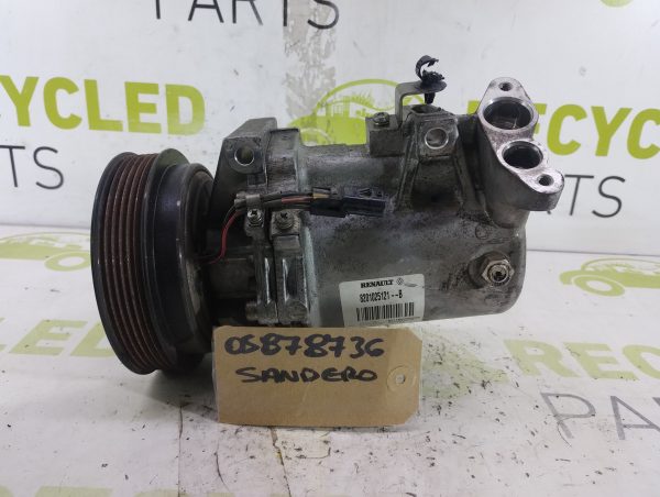 Compresor De A/a Renault Sandero 1.6 (05878736)