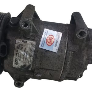 Compresor De A/a Renault Megane 2 2.0 (05802586)