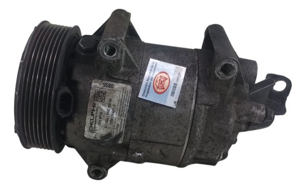 Compresor De A/a Renault Megane 2 2.0 (05802586)