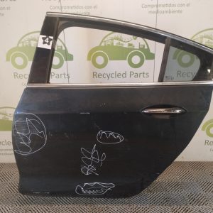 Puerta Trasera Izquierda Chevrolet Cruze 5p Ln (05400604)