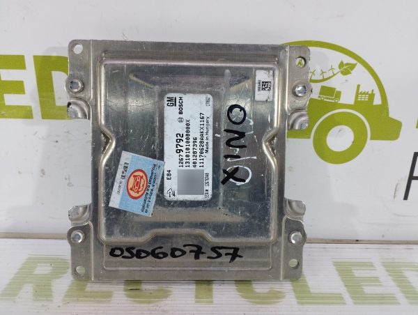 Modulo De Inyeccion Chevrolet Onix 1.4 (05060757)