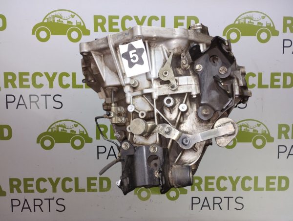 Caja De Velocidades Toyota Etios 1.5 16v (04398241) Detalle