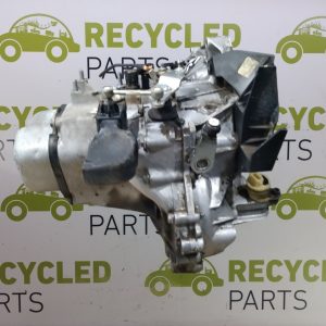 Caja De Velocidades Peugeot 207 1.4 8v (03864327) Lp