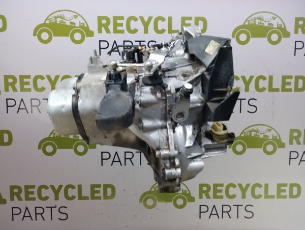 Caja De Velocidades Peugeot 207 1.4 8v (03864327) Lp