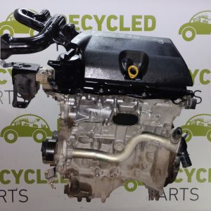 Motor Toyota Etios 1.5 16v (06530171)