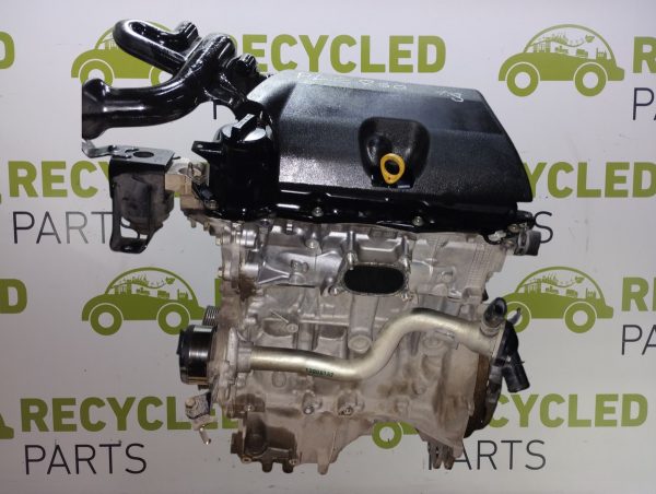 Motor Toyota Etios 1.5 16v (06530171)