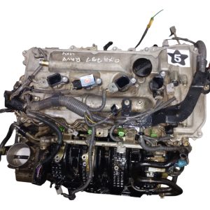 Motor Toyota Rav4 2.5 16v (06110223)