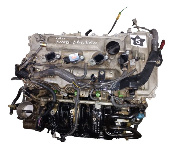Motor Toyota Rav4 2.5 16v (06110223)